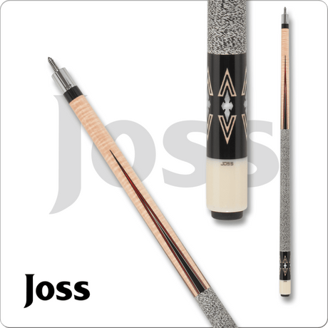 Joss JOSN7 Color Of Money Cue - Billiard and Pool Center