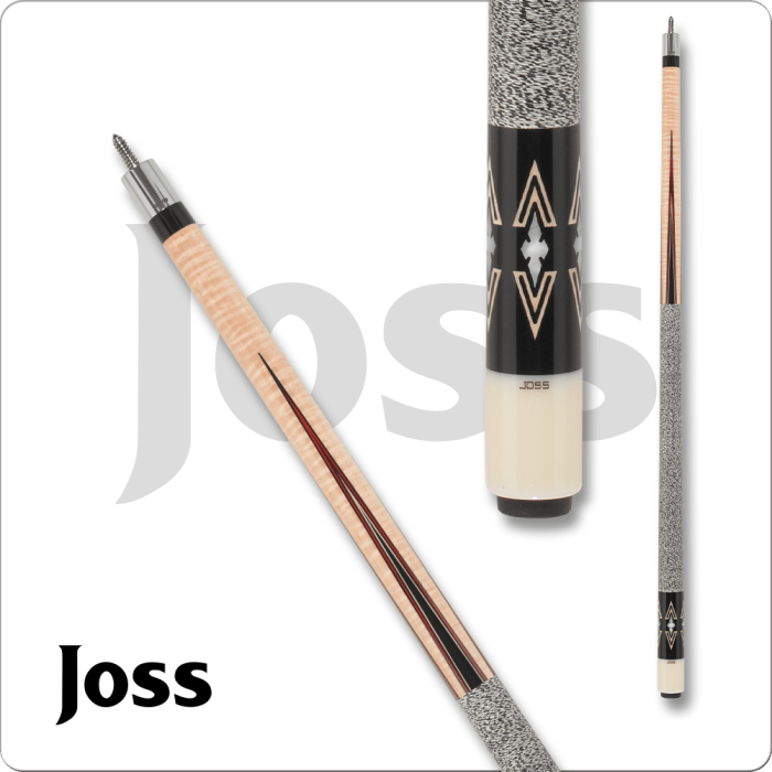 Joss Color Of Money Cue - Billiard & Pool Center