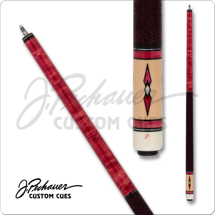 Pechauer JP2504 JP Series Cue - Billiard and Pool Center