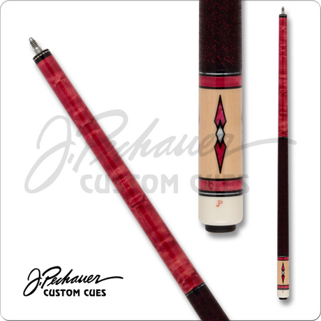 Pechauer JP2504 JP Series Cue - Billiard and Pool Center