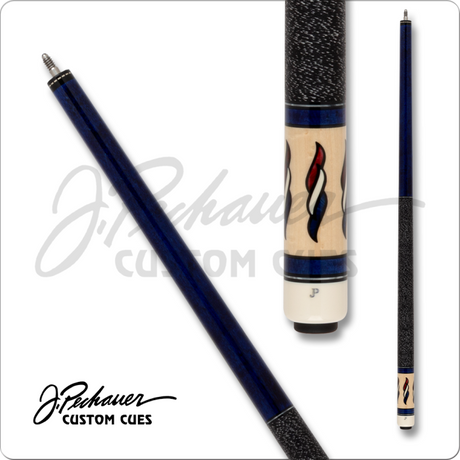 Pechauer JP2505 JP Series Cue - Billiard and Pool Center