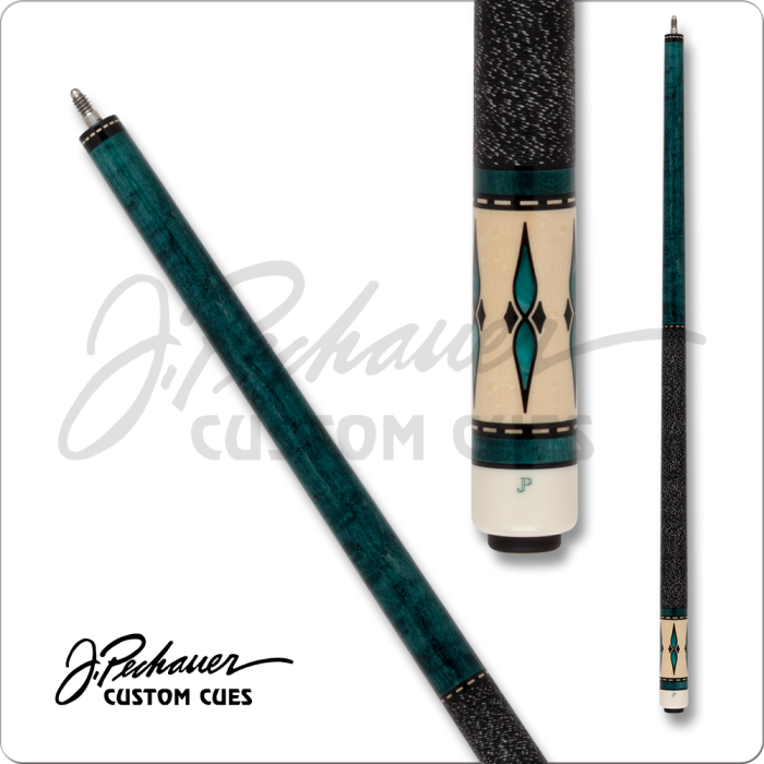 Pechauer JP2506 JP Series Cue - Billiard and Pool Center