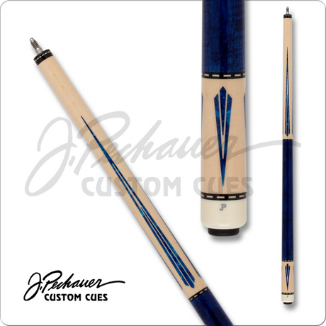 Pechauer JP2507 JP Series Cue - Billiard and Pool Center