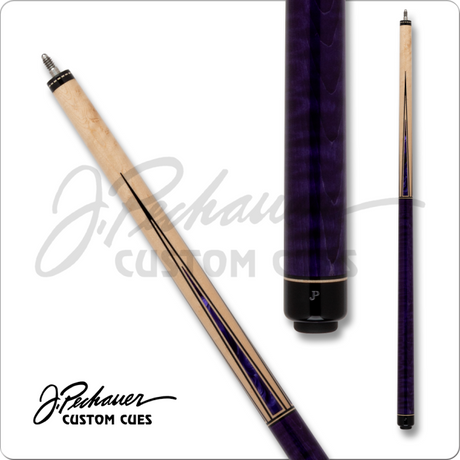 Pechauer JP2508 JP Series Cue - Billiard and Pool Center