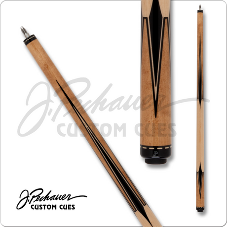 Pechauer JP2511 JP Series Cue - Billiard and Pool Center
