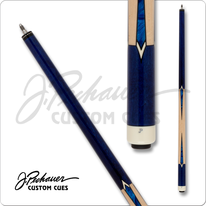 Pechauer JP2513 JP Series Cue - Billiard and Pool Center