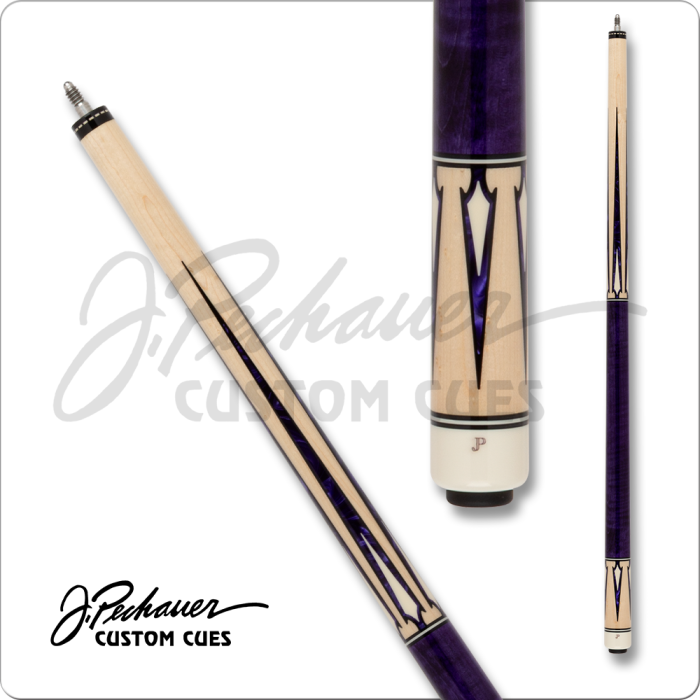 Pechauer JP2514 JP Series Cue - Billiard and Pool Center