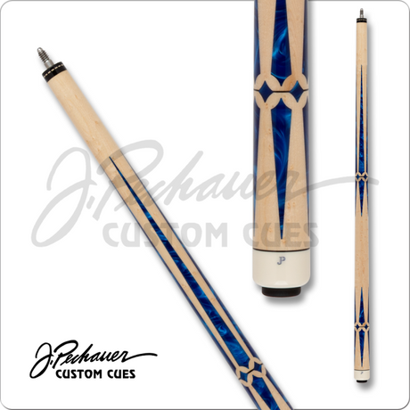Pechauer JP2515 JP Series Cue - Billiard and Pool Center