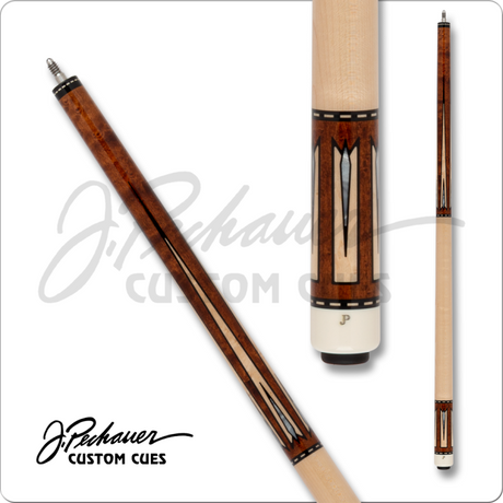 Pechauer JP2516 JP Series Cue - Billiard and Pool Center