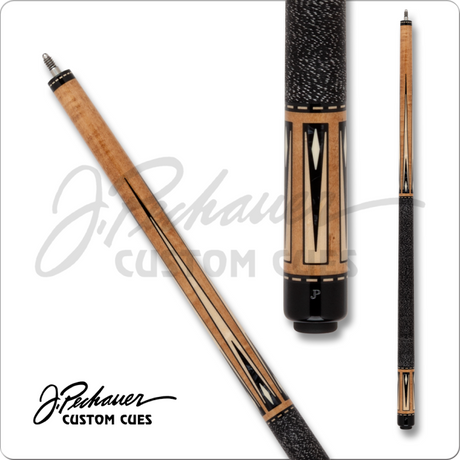 Pechauer JP2517 JP Series Cue - Billiard and Pool Center