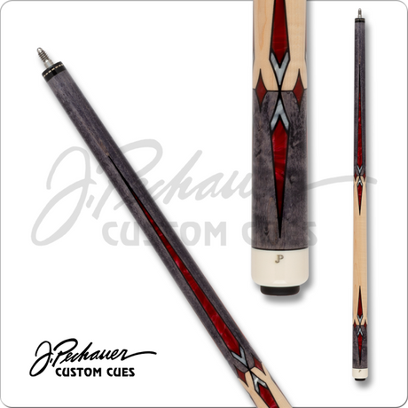 Pechauer JP2518 JP Series Cue - Billiard and Pool Center