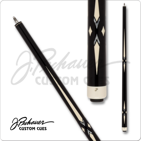 Pechauer JP2519 JP Series Cue - Billiard and Pool Center