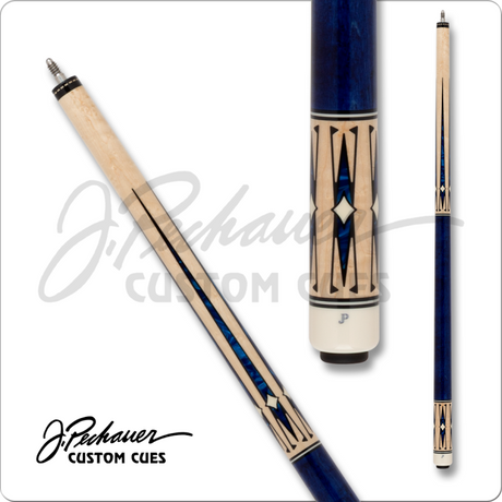 Pechauer JP2520 JP Series Cue - Billiard and Pool Center
