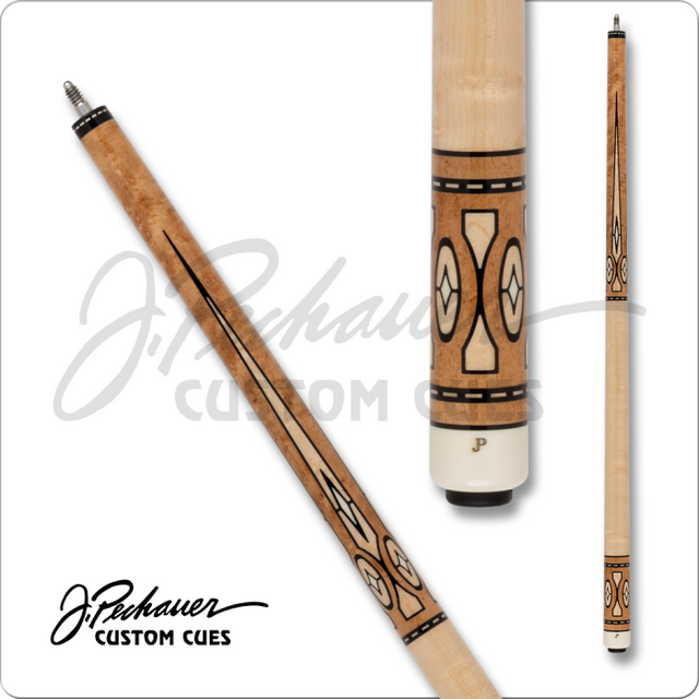 Pechauer JP2523 JP Series Cue - Billiard and Pool Center