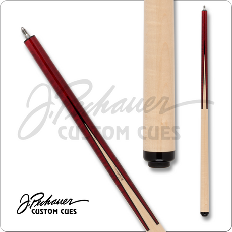 Pechauer JP25R02 Pro Series Cue - Billiard and Pool Center