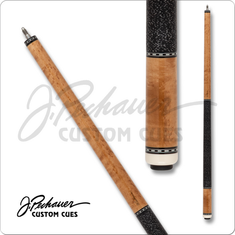 Pechauer JP25R03 Pro Series Cue - Billiard and Pool Center