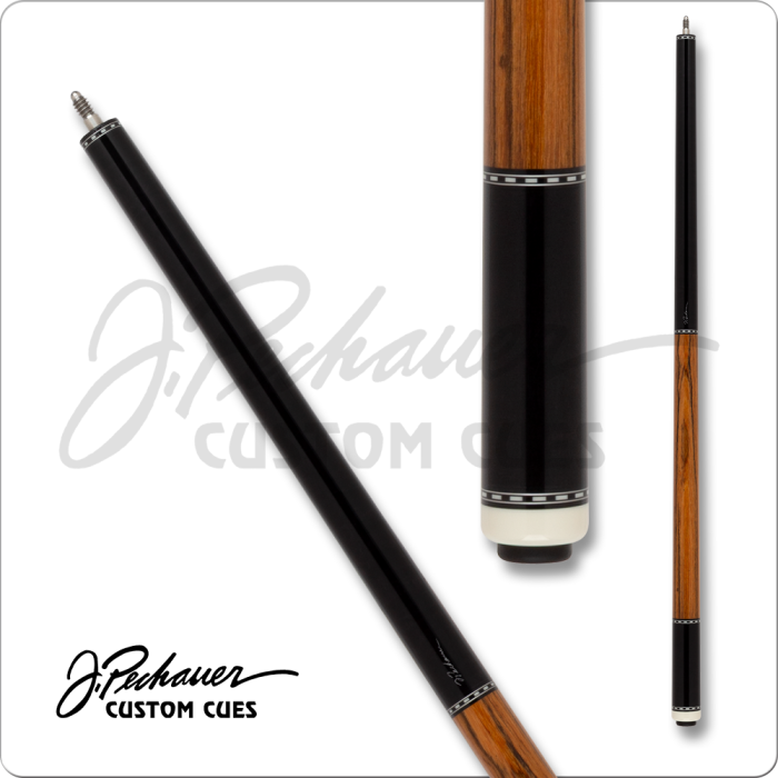 Pechauer JP25R05 Pro Series Cue - Billiard and Pool Center