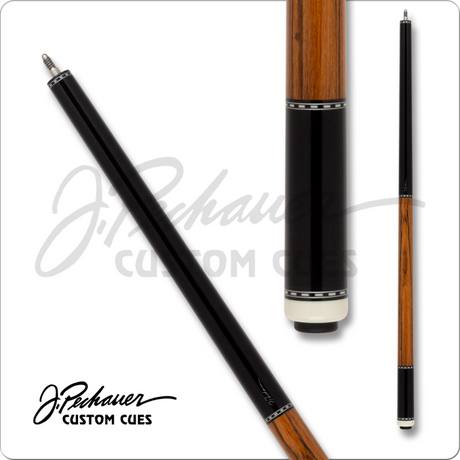 Pechauer JP25R05 Pro Series Cue - Billiard and Pool Center