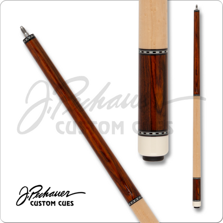 Pechauer JP25R06 Pro Series Cue - Billiard and Pool Center
