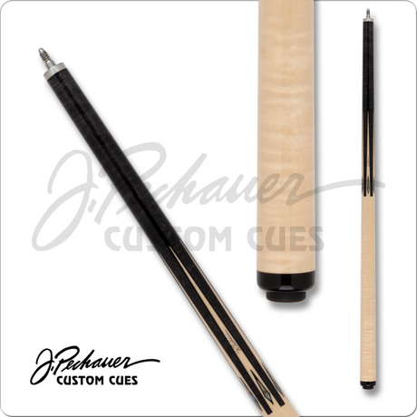Pechauer JP25R07 Pro Series Cue - Billiard and Pool Center