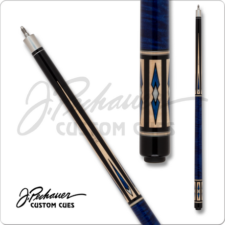 Pechauer JP25R10 Pro Series Cue - Billiard and Pool Center