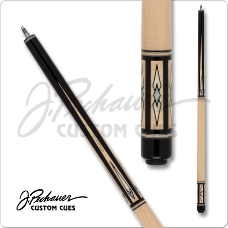 Pechauer JP25R11 Pro Series Cue - Billiard and Pool Center
