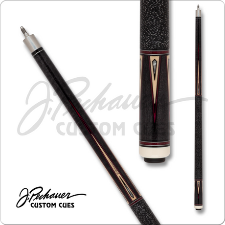 Pechauer JP25R15 Pro Series Cue - Billiard & Pool Center