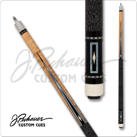Pechauer JP25R16 Pro Series Cue - Billiard and Pool Center