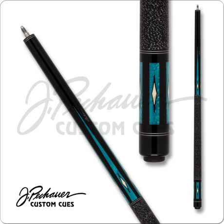 Pechauer JP25R18 Pro Series Cue - Billiard and Pool Center
