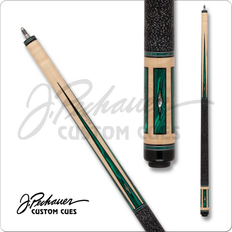 Pechauer JP25R19 Pro Series Cue - Billiard and Pool Center
