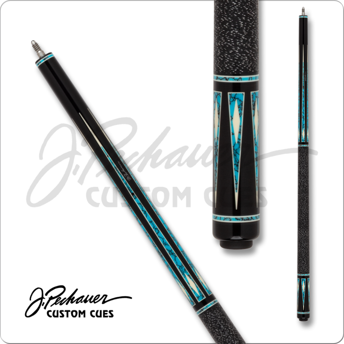 Pechauer JP25R20 Pro Series Cue - Billiard and Pool Center