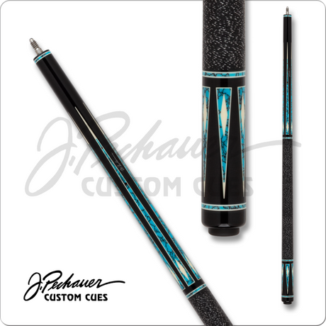Pechauer JP25R20 Pro Series Cue - Billiard and Pool Center