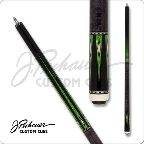 Pechauer JP25R21 Pro Series Cue - Billiard and Pool Center