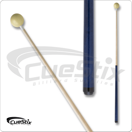 Junior Training Cue with Ball Attached – 44" | Available in 4 Colors - Billiard_And_Pool_Center