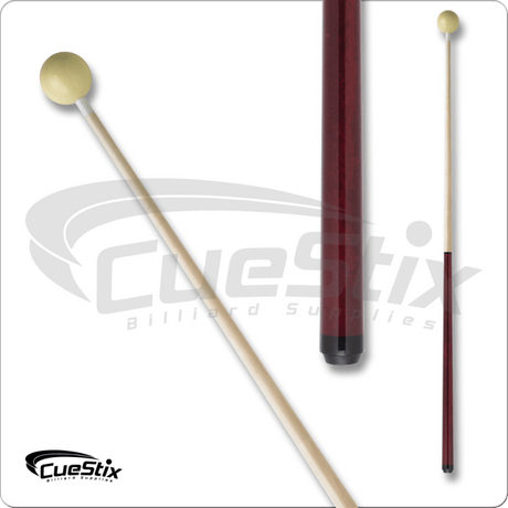 Junior Training Cue with Ball Attached – 44" | Available in 4 Colors - Billiard_And_Pool_Center
