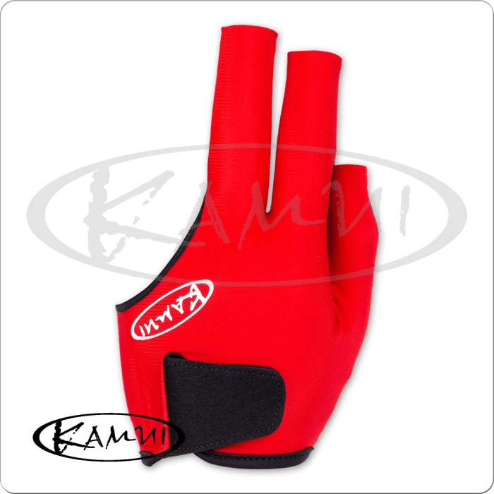 Kamui BGLKAM Glove - Bridge Hand Left - Billiard and Pool Center