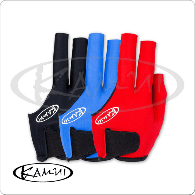 Kamui BGLKAM Glove - Bridge Hand Left - Billiard and Pool Center