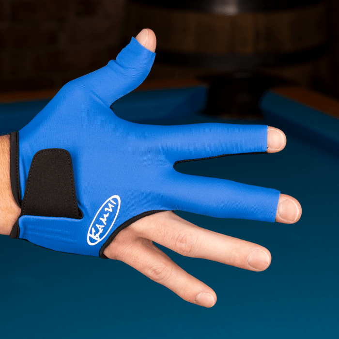 Kamui BGRKAM Glove - Bridge Hand Right - Billiard and Pool Center