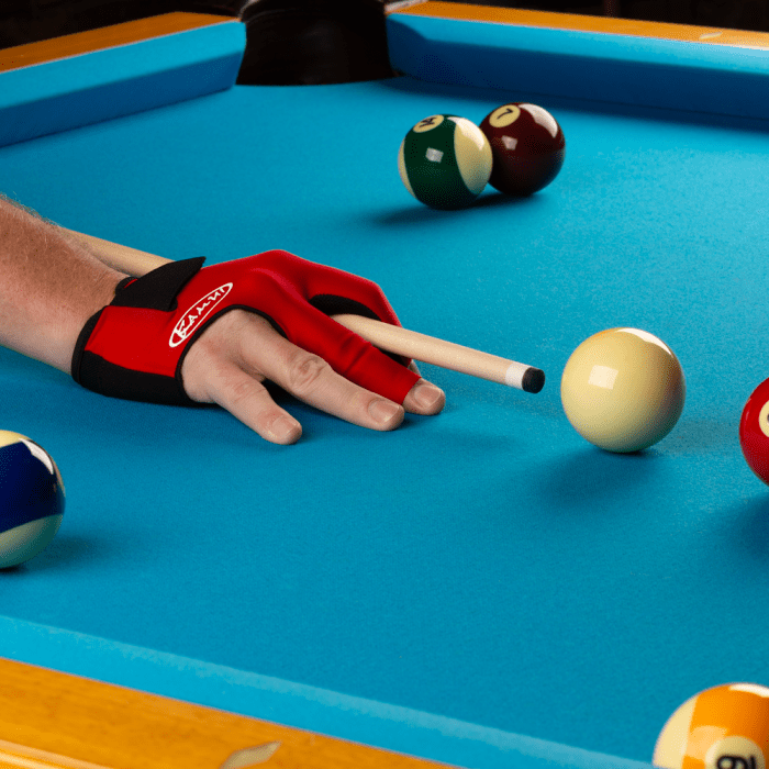 Kamui BGRKAM Glove - Bridge Hand Right - Billiard and Pool Center