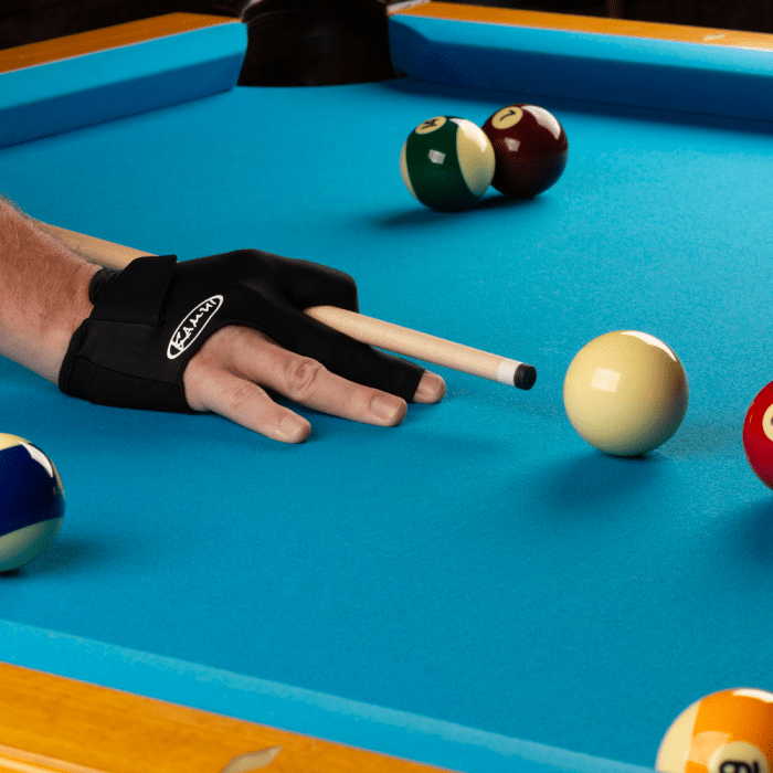 Kamui BGRKAM Glove - Bridge Hand Right - Billiard and Pool Center