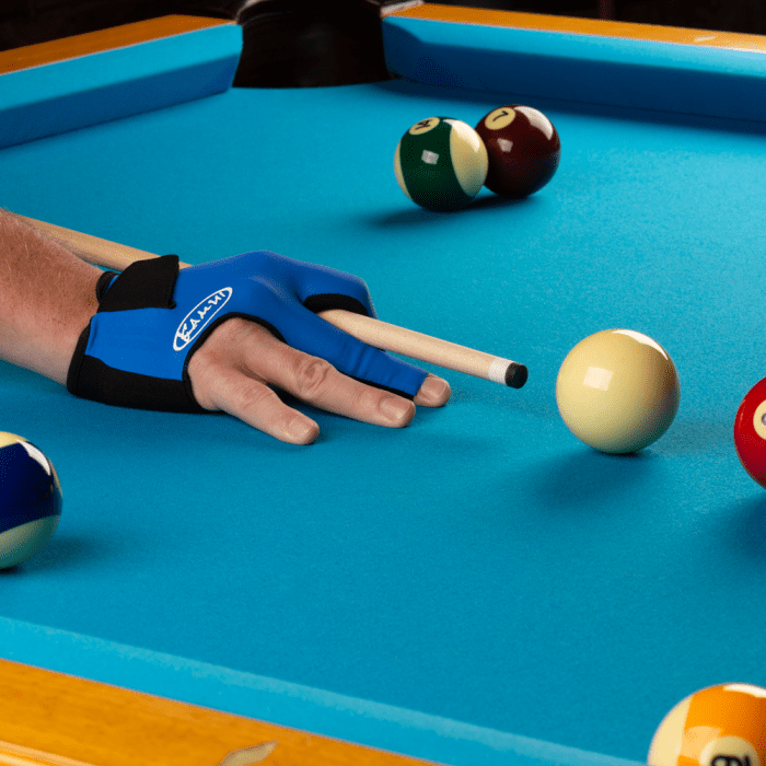 Kamui BGRKAM Glove - Bridge Hand Right - Billiard and Pool Center