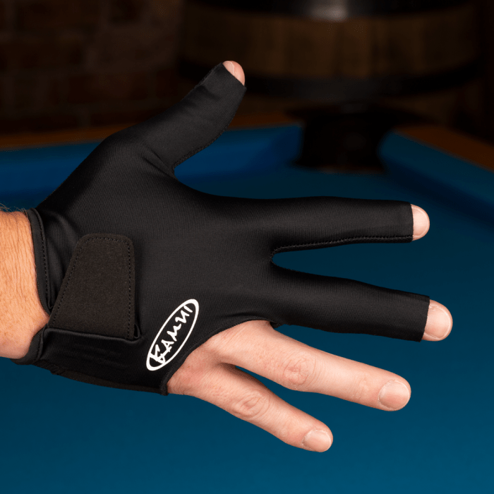 Kamui BGRKAM Glove - Bridge Hand Right - Billiard and Pool Center