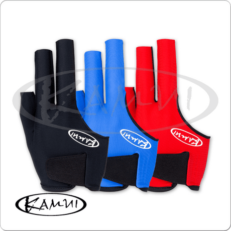 Kamui BGRKAM Glove - Bridge Hand Right - Billiard and Pool Center