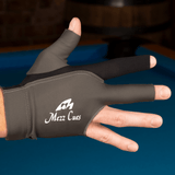 Mezz BGZZG Grey Billiard Glove - Universal - Billiard and Pool Center