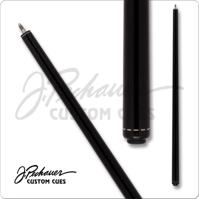 Pechauer JP2501 JP Series Cue - Billiard_And_Pool_Center