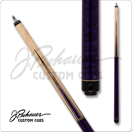 Pechauer JP2508 JP Series Cue - Billiard_And_Pool_Center