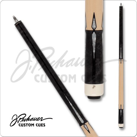 Pechauer JP2510 JP Series Cue - Billiard_And_Pool_Center