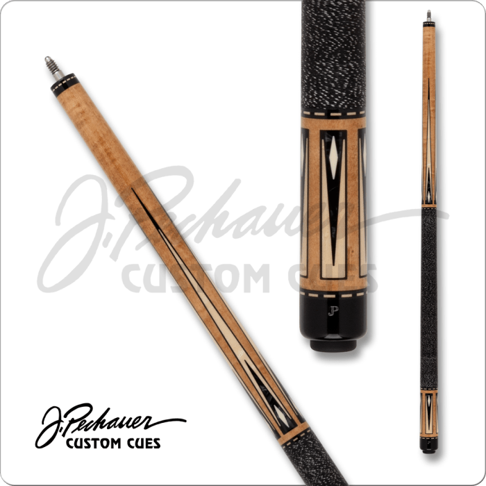 Pechauer JP2517 JP Series Cue - Billiard_And_Pool_Center