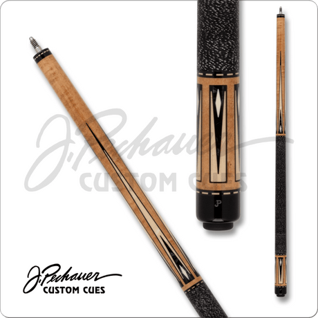 Pechauer JP2517 JP Series Cue - Billiard_And_Pool_Center