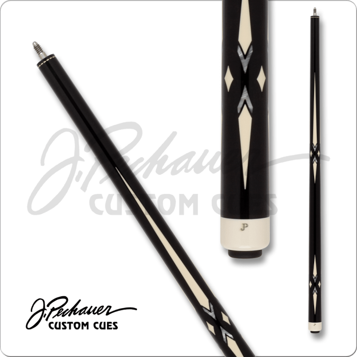 Pechauer JP2519 JP Series Cue - Billiard_And_Pool_Center
